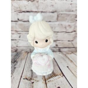 Vintage 1995 Precious Moments - You're The Sweetest Cookie In The Batch Figurine